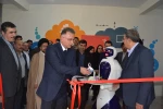 افتتاح فاز اول مرکز رشد