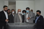مرکز رشد دانشکده فنی شهید منتظری مشهد میزبان جناب آقای دکتر زلفی گل، وزیر محترم علوم، تحقیقات و فناوری بود. 3