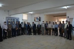 قائم مقام رییس بنیاد ملی نخبگان در دانشکده فنی منتظری مشهد:
اقتصاد دانش بنیان راهکار برون رفت از شرایط سخت است و در این مسیر، نخبگان موتور محرک این نوع رویکرد اقتصادی به شمار می‌روند.
 4