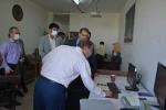 قائم مقام رییس بنیاد ملی نخبگان در دانشکده فنی منتظری مشهد:
اقتصاد دانش بنیان راهکار برون رفت از شرایط سخت است و در این مسیر، نخبگان موتور محرک این نوع رویکرد اقتصادی به شمار می‌روند.
 11