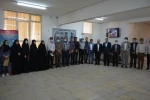 قائم مقام رییس بنیاد ملی نخبگان در دانشکده فنی منتظری مشهد:
اقتصاد دانش بنیان راهکار برون رفت از شرایط سخت است و در این مسیر، نخبگان موتور محرک این نوع رویکرد اقتصادی به شمار می‌روند. 4