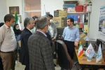 قائم مقام رییس بنیاد ملی نخبگان در دانشکده فنی منتظری مشهد:
اقتصاد دانش بنیان راهکار برون رفت از شرایط سخت است و در این مسیر، نخبگان موتور محرک این نوع رویکرد اقتصادی به شمار می‌روند. 6