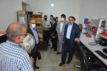 قائم مقام رییس بنیاد ملی نخبگان در دانشکده فنی منتظری مشهد:
اقتصاد دانش بنیان راهکار برون رفت از شرایط سخت است و در این مسیر، نخبگان موتور محرک این نوع رویکرد اقتصادی به شمار می‌روند. 8