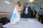 قائم مقام رییس بنیاد ملی نخبگان در دانشکده فنی منتظری مشهد:
اقتصاد دانش بنیان راهکار برون رفت از شرایط سخت است و در این مسیر، نخبگان موتور محرک این نوع رویکرد اقتصادی به شمار می‌روند. 9