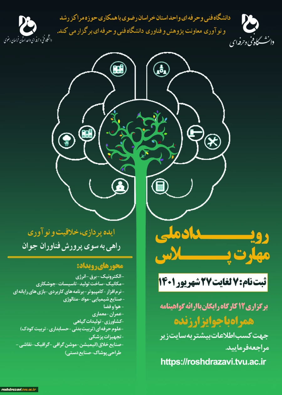 رویداد ملی مهارت پلاس  2