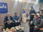 بازدید مدیر کل اداره استاندارد کل استان خراسان رضوی از غرفه دانشگاه ملی مهارت واحد استانی خراسان رضوی در 25 نمایشگاه هفته پژوهش و فناوری استان