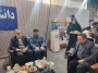 بازدید مدیر کل اداره استاندارد کل استان خراسان رضوی از غرفه دانشگاه ملی مهارت واحد استانی خراسان رضوی در 25 نمایشگاه هفته پژوهش و فناوری استان