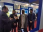 بازدید مسئولات نهاد مقام معظم رهبری دانشگاه ملی مهارت خراسان رضوی از غرفه دانشگاه