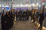 حضور دانشگاه ملی مهارت واحد استانی خراسان رضوی در نمایشگاه دستاوردهای پژوهش و فناوری استان خراسان رضوی  2