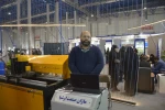 حضور دانشگاه ملی مهارت واحد استانی خراسان رضوی در نمایشگاه دستاوردهای پژوهش و فناوری استان خراسان رضوی  6