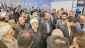 بازدید معاون وزیر علوم و معاون استاندار خراسان رضوی و نماینده مردم مشهد از غرفه دانشگاه ملی مهارت واحد استانی خراسان رضوی