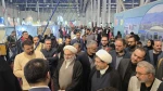 بازدید معاون وزیر علوم و معاون استاندار خراسان رضوی و نماینده مردم مشهد از غرفه دانشگاه ملی مهارت واحد استانی خراسان رضوی 5